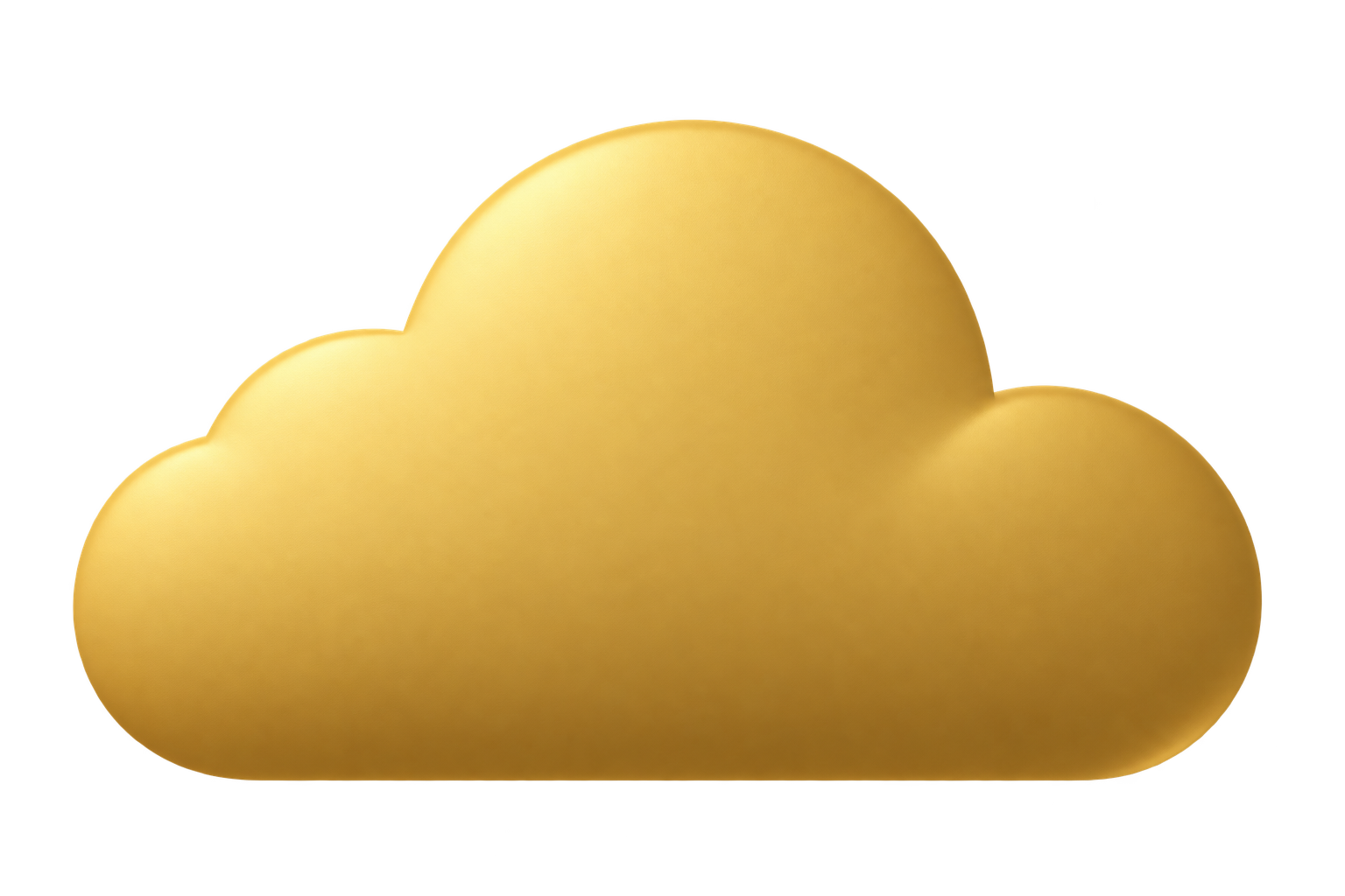 Gold Cloud